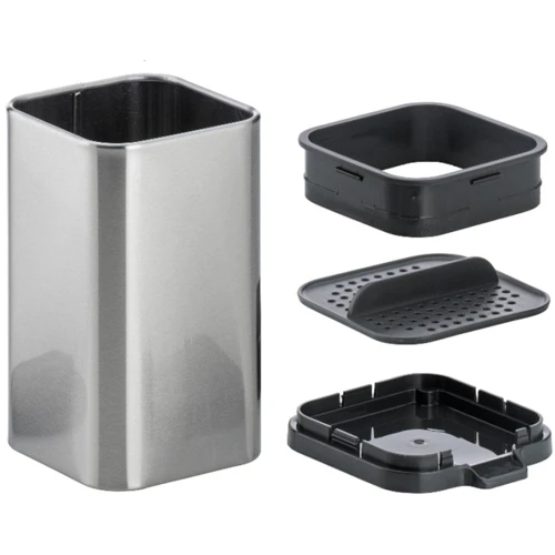 Органайзер для кухонного приладдя KELA Plata сріблястий (12128)