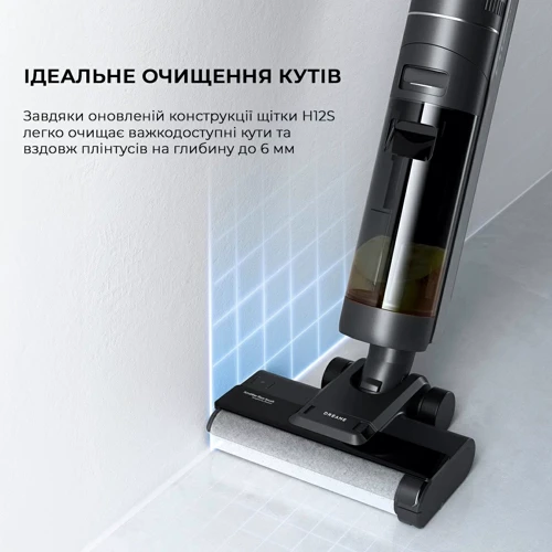 Пылесос Dreame H12S (HHR30B)