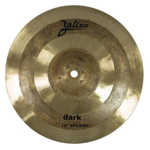 Тарілка для барабанів Zalizo Splash 10" Dark-series