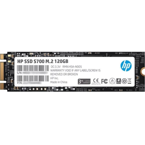 HP S700 M.2 120 GB (2LU78AA#ABB)
