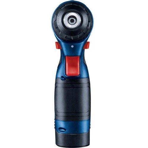 Дрель Bosch GSR 120-LI (06019G8000) кейс: Тип патрона быстрозажимной
