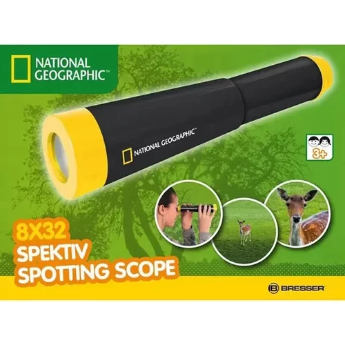 Подзорная труба National Geographic Pirate Scope 8x32 (9106000): Производитель National Geographic