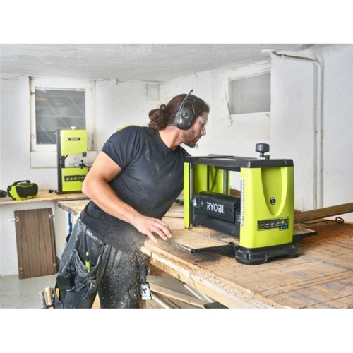Односторонний рейсмусовый станок Ryobi RAP1500G: Тип рейсмусовые станки