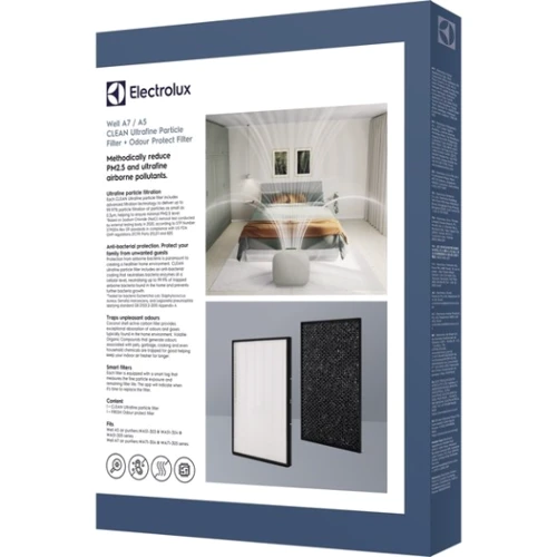 Фільтр для очищувача повітря Electrolux EFWCLN3: Виробник Electrolux