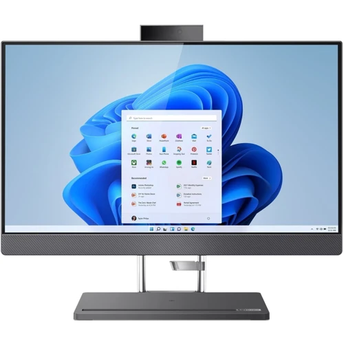 Моноблок Lenovo IdeaCentre AiO 5 24IAH7 (F0GR00AYUA) UA: Диагональ экрана 21" - 24"