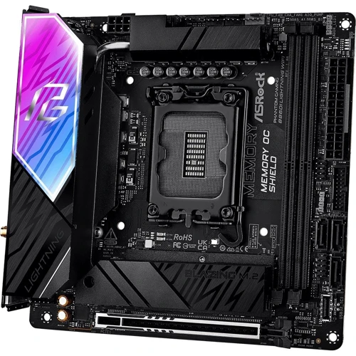 ASRock B860I LIGHTNING WIFI