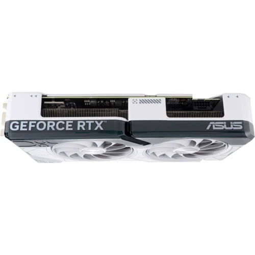Відеокарта ASUS Dual GeForce RTX 4070 SUPER White OC Edition 12GB GDDR6X (DUAL-RTX4070S-O12G-WHITE) фото 9