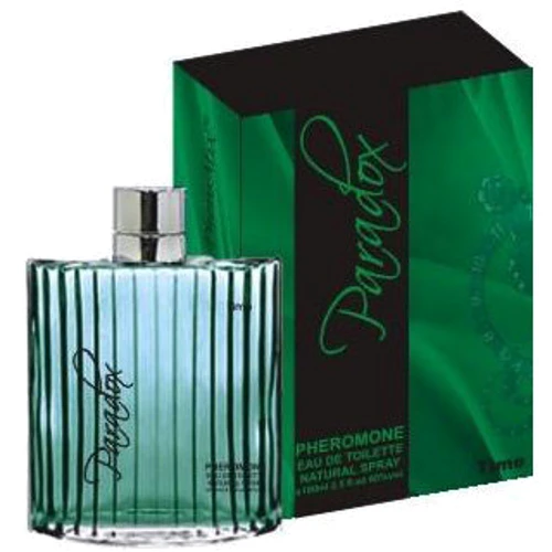 Духи с феромонами Paradox Time, 100 мл: Для кого Для женщин