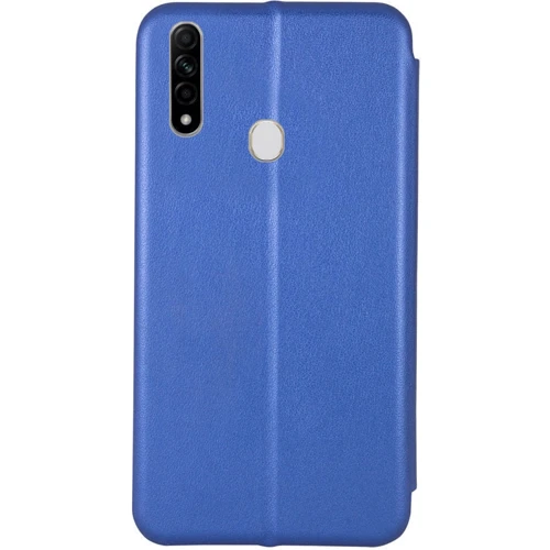 Аксесуар для смартфона Fashion Classy Blue for Oppo A31: Матеріал искусcтвенная кожа