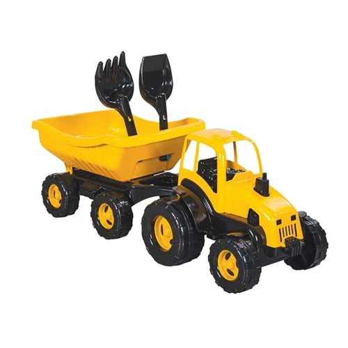 Трактор Pilsan 06-212: Виробник Pilsan