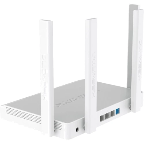 Маршрутизатор Wi-Fi Keenetic Sprinter (KN-3710): Количество антенн 4