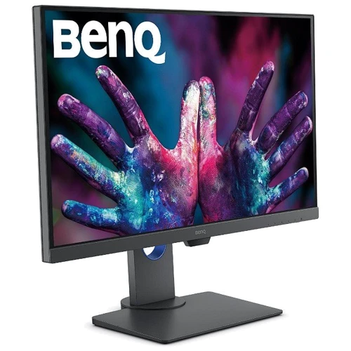 Монитор BenQ PD2705Q (9H.LJELA.TBE): Покрытие экрана матовое