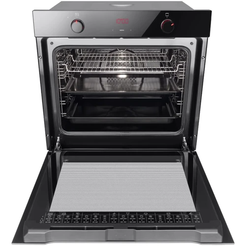 Духовой шкаф электрический Amica ED37218B: Приготовление на пару нет