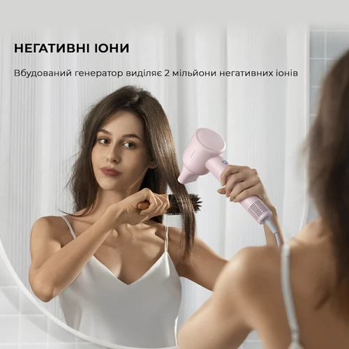 Фен Dreame Gleam Pink (AHD12A-PK) фото 10