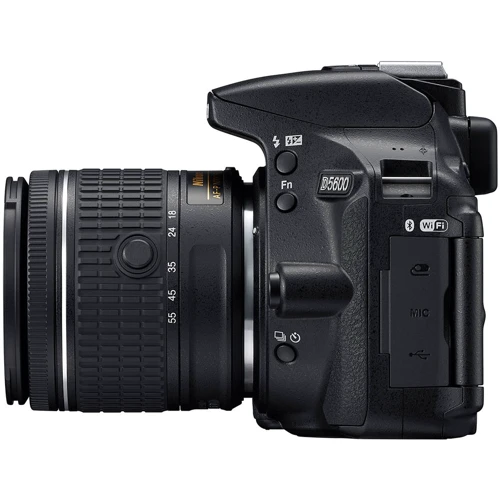 Nikon D5300 kit (18-55mm+70-300mm) VR: Размер матрицы, мм 23.5x15.6