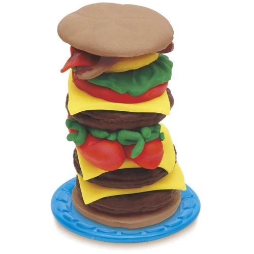 Ігровий набір Play-Doh бургер гриль (B5521) фото 3