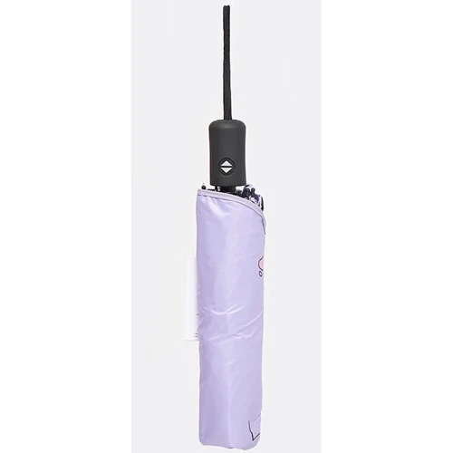 Зонт женский автомат Monsen фиолетовый (C1RABBITpur-purple): Тип ручки Прямая
