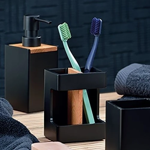 Мильниця KELA Cube білий 12х7х3 см (23691)