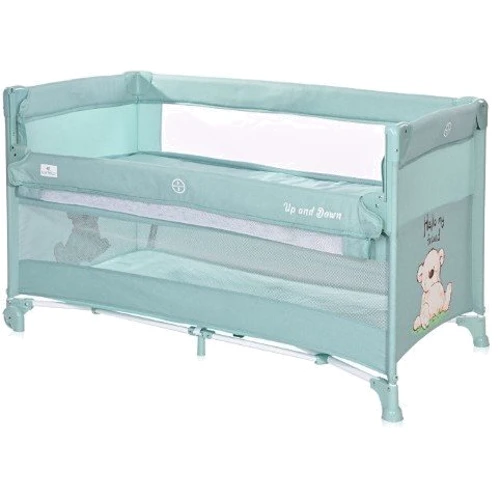 Манеж Lorelli UP AND DOWN (blue surf teddy)