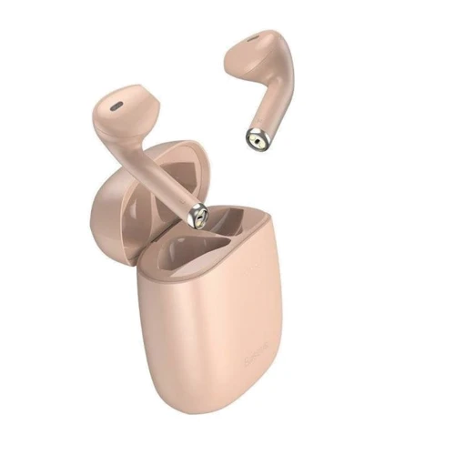 Наушники Baseus Encok W04 Pro Pink (NGW04P-04): Назначение Для смартфона