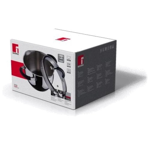 Каструля Каструля Bergner BG 9827 (3.5 л): Діаметр, см -
