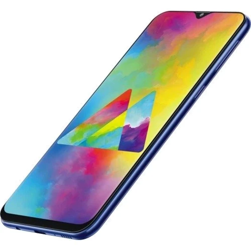 Смартфон Samsung Galaxy M20 4/64Gb Blue Approved Вітринний зразок фото 6