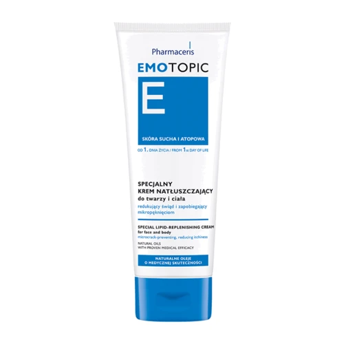 Pharmaceris Специальный питательный крем для лица и тела 75 ml
