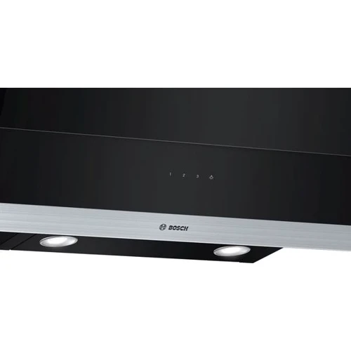 Вытяжка Bosch DWK065G60R: Тип воздухоочистителя Рециркуляция, Отвод