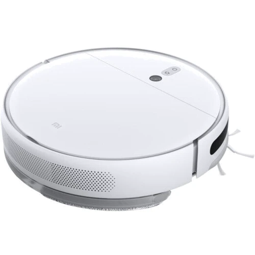 Робот уборщик Xiaomi Mi Robot Vacuum Mop 2 White: Тип для сухой и влажной уборки