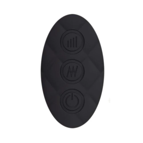 Вибромассажер Dorcel Wand Wanderful Black