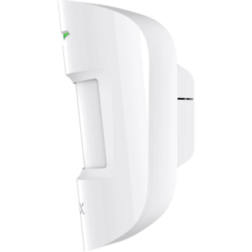 Датчик руху і розбиття скла Ajax CombiProtect White фото 7