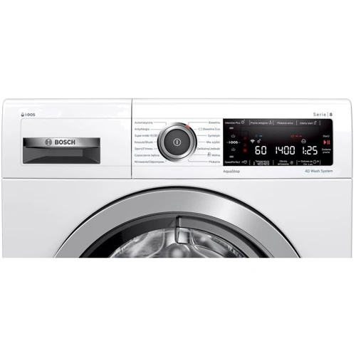 Стиральная машина Bosch WAVH8K90PL: Класс стирки A