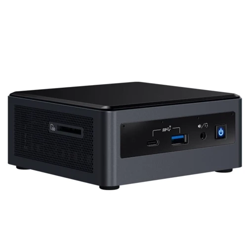 Персональный компьютер (ПК) Intel NUC (BXNUC10I7FNH2): Видеокартка Intel UHD Graphics