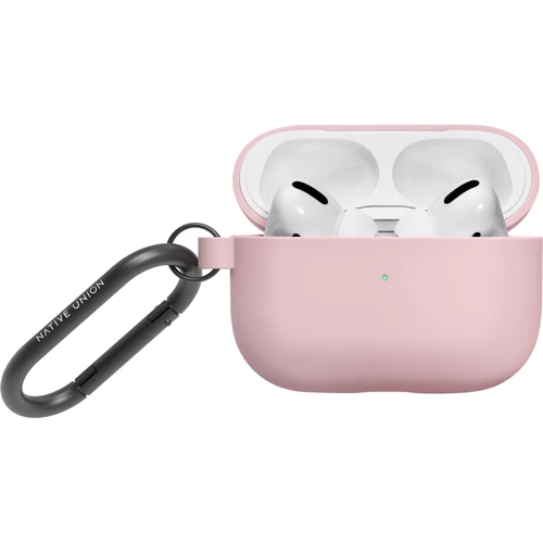 Чехол для наушников Native Union Roam Case Rose (APPRO-ROAM-ROS-NP) for AirPods Pro фото 2