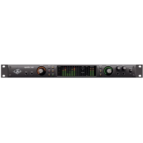 Аудиоинтерфейс Universal Audio Apollo X8