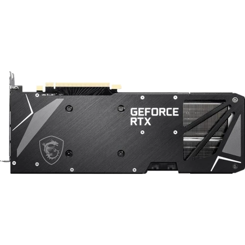 Видеокарта MSI GeForce RTX 3070 Ti VENTUS 3X 8G: Тип памяти GDDR6X