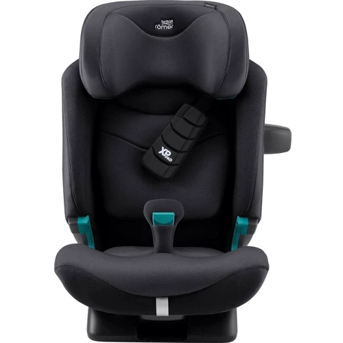 Автокрісло Britax Romer Advansafix Pro Style Carbon Black (2000040902): Регулювання высота подголовника, наклон спинки