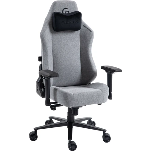 Ігрове крісло GamePro Fabric Gray (GC775G)