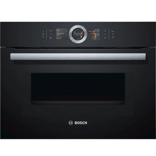 Духова шафа електрична Bosch CMG6764B1: Клас енергоспоживання A