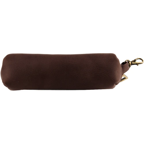 Мужская ключница DNK Leather коричневая (DNK-Keys-L-bochkaH-col.F): Тип Ключницы