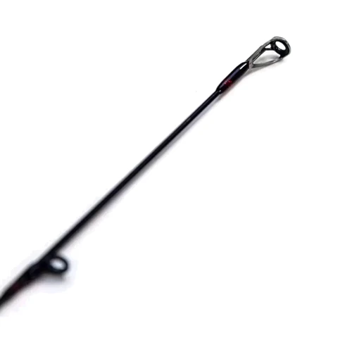 Спінінгові вудилище Daiwa Heartland 721MLFS-SV AGS20 2.18m 1.8-7gr: Кількість секцій 1