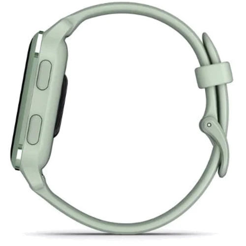 Смарт-часы Garmin Venu SQ 2 Metallic Mint Aluminium Bezel with Cool Mint Case and Silicone Band (010-02701-12): Тип гаджета Взрослые смарт часы