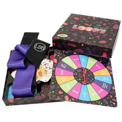 Еротична гра LOOPY sex game