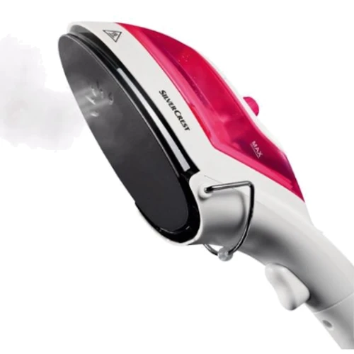 Отпариватель Silver Crest SDRB 1000 C1 white/pink: Мощность, Вт 1000