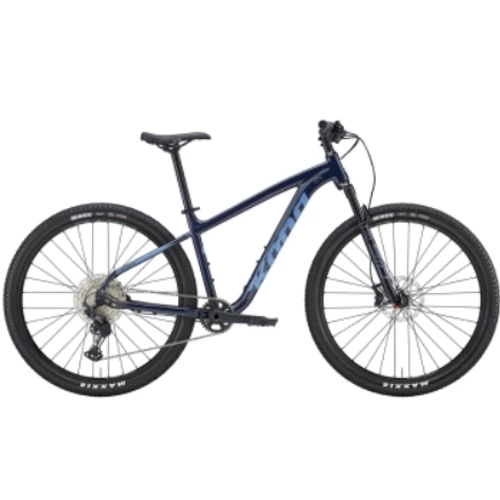 Велосипед Kona Kahuna DL 29" 2024 горный (Blue L) (KNA B36KHD05)