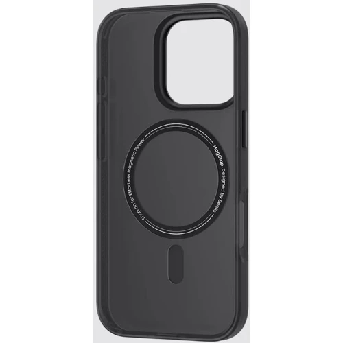 Чехол для iPhone Benks MagClap Lucid Armor Protective Black for iPhone 16 Plus фото 5