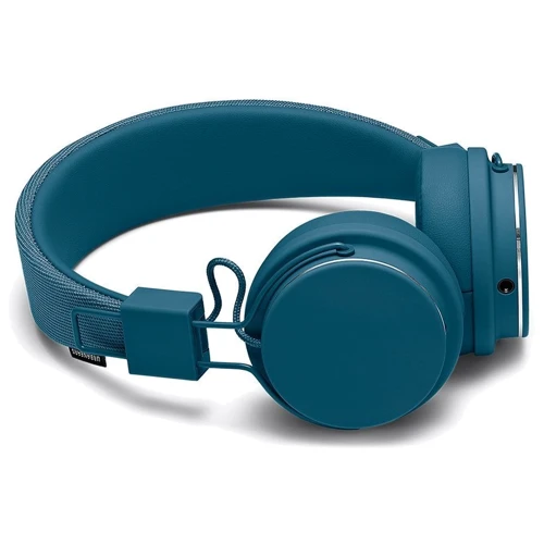 Наушники Urbanears Plattan II Indigo (4091671): Тип крепления оголовные