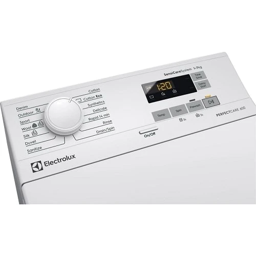 Стиральная машина Electrolux EW6TN5261FP: Сушка нет