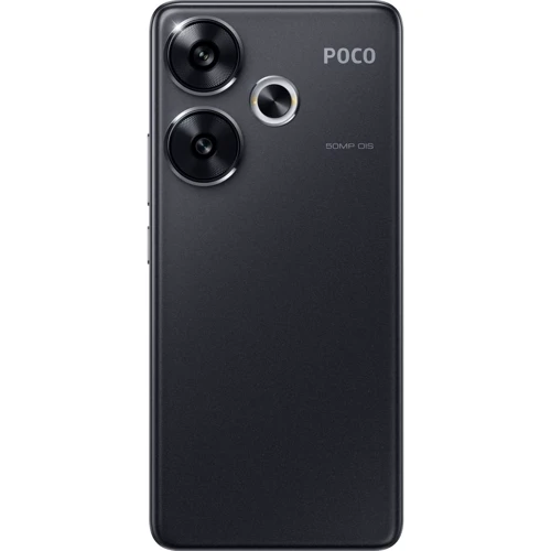 Смартфон POCO F6 5G 8/256Gb Black (Global): Оперативная память 8 ГБ