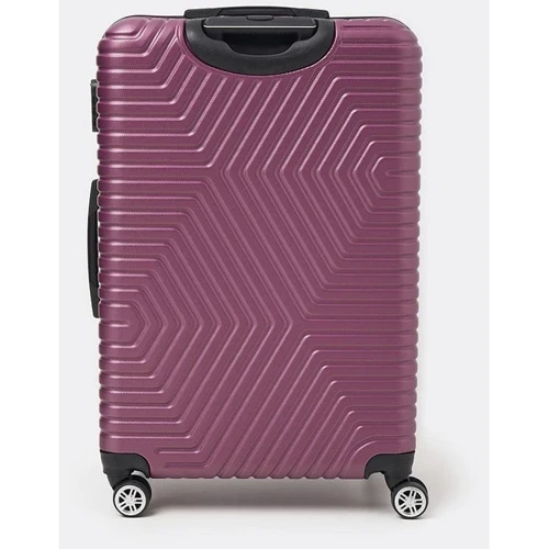 Чемодан Ricco Grande XL фиолетовый (T1ABS600purple-XL): Пол Унисекс